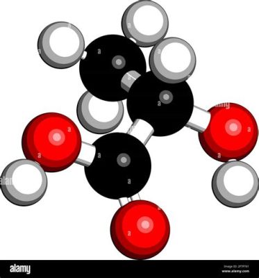  Lactic Acid - A Versatile Building Block for Bioplastics and Food Additives!