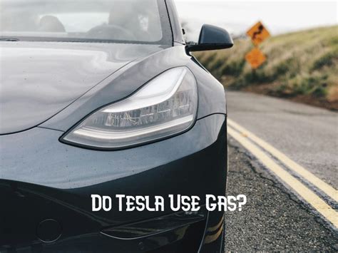 Does Tesla Use Gas and Electric: A Journey Through the Absurd and the Obvious