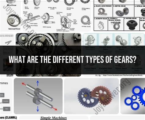 Is a Gear a Wheel: Exploring the Intricacies of Mechanical Components