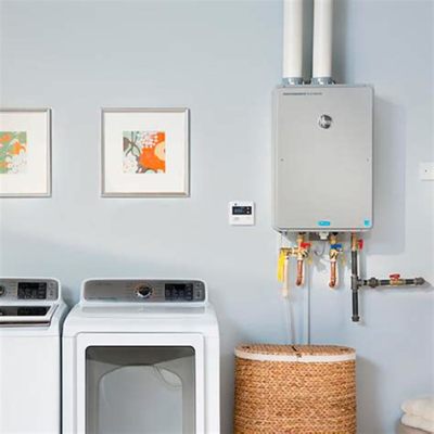 Is a Tankless Water Heater Gas or Electric? Exploring the Endless Possibilities of Energy Choices