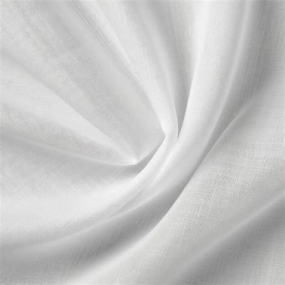 Linen Fabrics: Exploring the Timeless Appeal and Sustainable Production Practices!