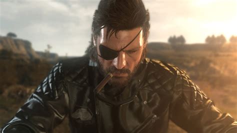 The Man Who Sold the World Metal Gear: A Philosophical Exploration of Identity and Control