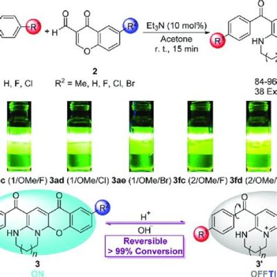  Xanthone-Based Polymers: Revolutionizing Lightweight and High-Performance Applications!